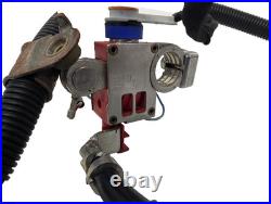 Mercedes Benz Cla C117 Battery Terminal Cable Wiring Harness A2465407732 Mercedes Benz Cla C117 Battery Terminal Cable Wiring Harness A2465407732
