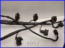 Mercedes Benz E55 Amg W211 2003 Engine Wires Harness A2115400732