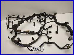 Mercedes Benz E55 Amg W211 2003 Engine Wires Harness A2115400732