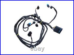 Mercedes-Benz Electrical Wiring Harness Front For C A205 C205 S205 A2055404191