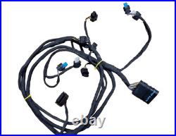 Mercedes-Benz Electrical Wiring Harness Front For C A205 C205 S205 A2055404191