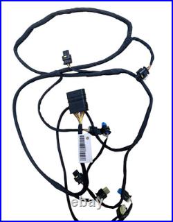 Mercedes-Benz Electrical Wiring Harness Front For C A205 C205 S205 A2055404191