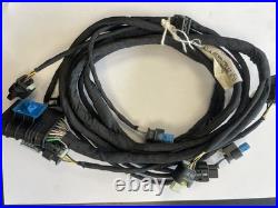Mercedes Benz Electrical wiring harness front bumper
