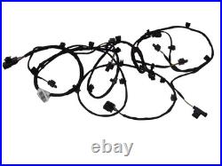 Mercedes-Benz Genuine Electrical Wiring Harness Front A W177 V177 A1775404456