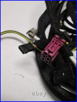 Mercedes Benz R230 Sl-class Passenger Front Seat Wire Wiring Harness A2308200304