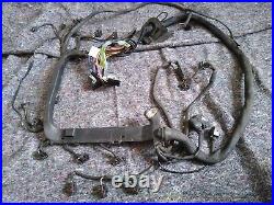 Mercedes Benz w220 S320 Engine Wire Harness 3.2L Petrol S-Class 2205400105