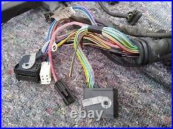 Mercedes Benz w220 S320 Engine Wire Harness 3.2L Petrol S-Class 2205400105