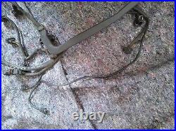 Mercedes Benz w220 S320 Engine Wire Harness 3.2L Petrol S-Class 2205400105