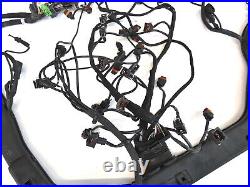 Mercedes C140 600 SEC Coupe Engine Wiring Harness A1404408432