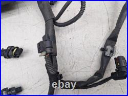 Mercedes CLA Class C117 2018 1.6 Petrol Engine Wiring Loom Harness A2700101404