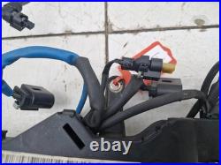 Mercedes CLA Class C117 2018 1.6 Petrol Engine Wiring Loom Harness A2700101404