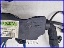 Mercedes CLA Class C117 2018 1.6 Petrol Engine Wiring Loom Harness A2700101404