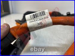 Mercedes C Class W205 14-21 Hybrid High Voltage Wiring Harness 2135455400