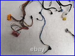 Mercedes E Class Dashboard Wiring Harness Cable A2125842281 W212 2013 2016