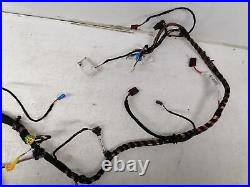 Mercedes E Class Dashboard Wiring Harness Cable A2125842281 W212 2013 2016