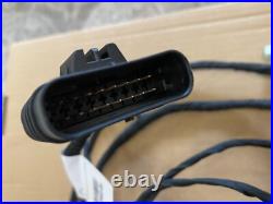 Mercedes E Class W213 Parking Sensor Wiring Loom Front Bumper Harness S213 C238