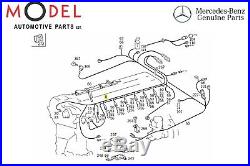Mercedes Engine Wiring Cable Harness 1244405632 M104 W124 300CE 300E E320