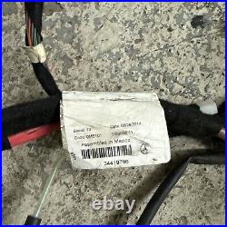 Mercedes ML W166 Amg 350cdi Complete Interior Cabin Wiring Loom Harness 2013