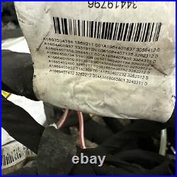 Mercedes ML W166 Amg 350cdi Complete Interior Cabin Wiring Loom Harness 2013