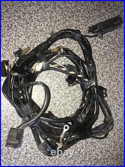 Mercedes R129 Front Lighting Wiring Harness / Loom 1295400506