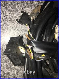Mercedes R129 Front Lighting Wiring Harness / Loom 1295400506