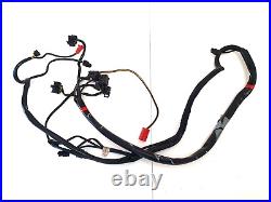 Mercedes R129 SL Passenger Electric Seat Wiring Harness / Loom A1295401510