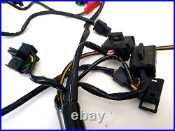 Mercedes R129 SL Passenger Electric Seat Wiring Harness / Loom A1295401510