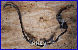 Mercedes SL 400 R231 W231 2017 Alternator Harness Wire Wiring Loom A2315466880