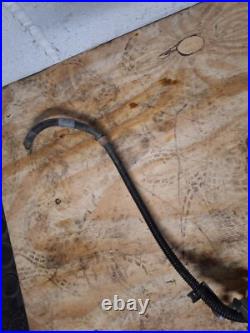 Mercedes SL 400 R231 W231 2017 Alternator Harness Wire Wiring Loom A2315466880