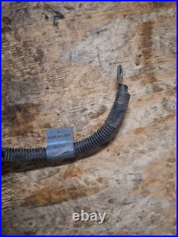 Mercedes SL 400 R231 W231 2017 Alternator Harness Wire Wiring Loom A2315466880