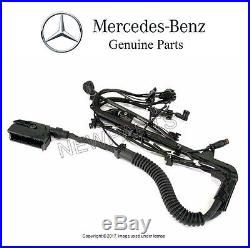 Mercedes W140 Engine Wiring Harness Wires UPDATED S-Class Fuel Injection Cable