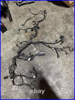 Mercedes W204 2011 271.820 Engine Wiring Harness Wire Harness A2711508833