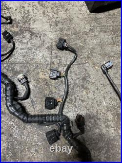 Mercedes W204 2011 271.820 Engine Wiring Harness Wire Harness A2711508833