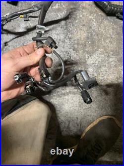 Mercedes W204 2011 271.820 Engine Wiring Harness Wire Harness A2711508833