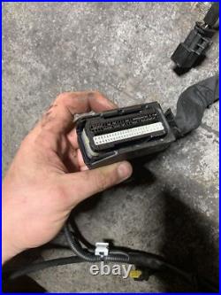Mercedes W204 2011 271.820 Engine Wiring Harness Wire Harness A2711508833