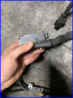Mercedes W204 2011 271.820 Engine Wiring Harness Wire Harness A2711508833