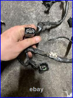 Mercedes W204 2011 271.820 Engine Wiring Harness Wire Harness A2711508833