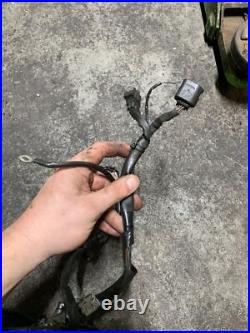 Mercedes W204 2011 271.820 Engine Wiring Harness Wire Harness A2711508833