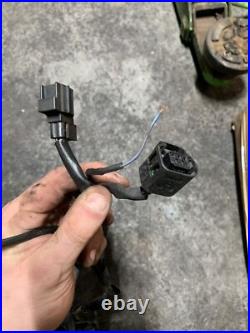 Mercedes W204 2011 271.820 Engine Wiring Harness Wire Harness A2711508833