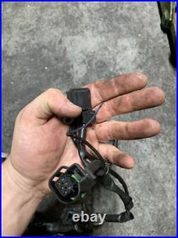 Mercedes W204 2011 271.820 Engine Wiring Harness Wire Harness A2711508833