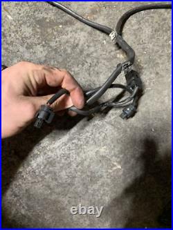 Mercedes W204 2011 271.820 Engine Wiring Harness Wire Harness A2711508833