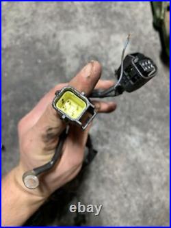 Mercedes W204 2011 271.820 Engine Wiring Harness Wire Harness A2711508833