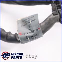 Mercedes W204 M274 Battery Cable Starter Alternator Wiring Harness A2044405536