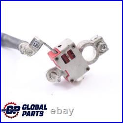 Mercedes W204 M274 Battery Cable Starter Alternator Wiring Harness A2044405536