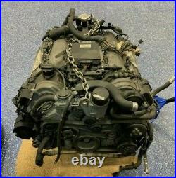 Mercedes W215 CL 600 V12 Engine & Gearbox With All Wiring Harness. Running