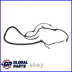 Mercedes W221 OM642 Diesel Battery Alternator Starter Wiring Harness A2214408536