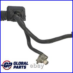 Mercedes W221 OM642 Diesel Battery Alternator Starter Wiring Harness A2214408536