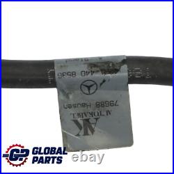 Mercedes W221 OM642 Diesel Battery Alternator Starter Wiring Harness A2214408536
