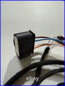 Mercedes sprinter W907 W910 Wiring Harness Loom For LED Headlights conversion