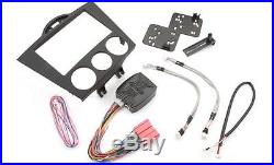 Metra 95-7510 Double Din Install Kit For 2004-2008 Mazda Rx8 With Wiring Harness